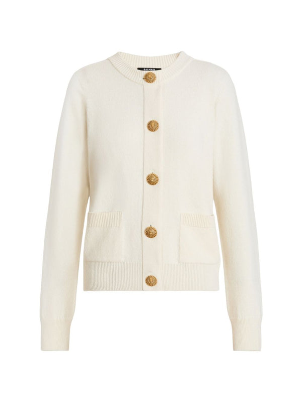 Cashmere Cardigan