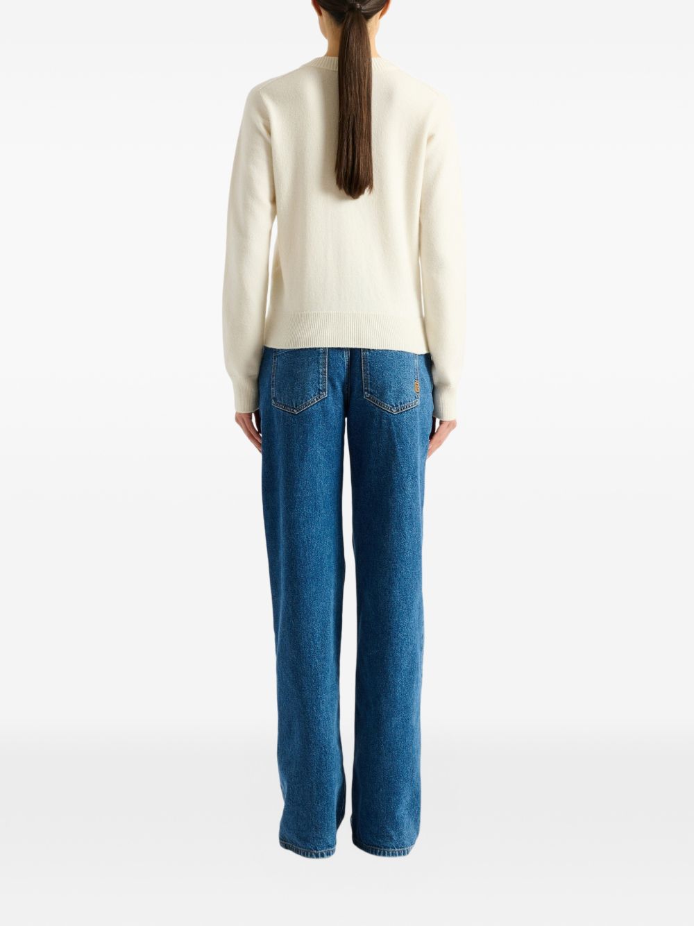 Balmain Sweaters - WHITE | ac0db591a6f1dacfb6a387808a90aa2f567204de