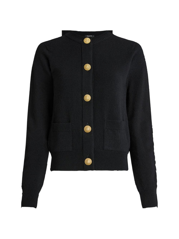 Cashmere Cardigan