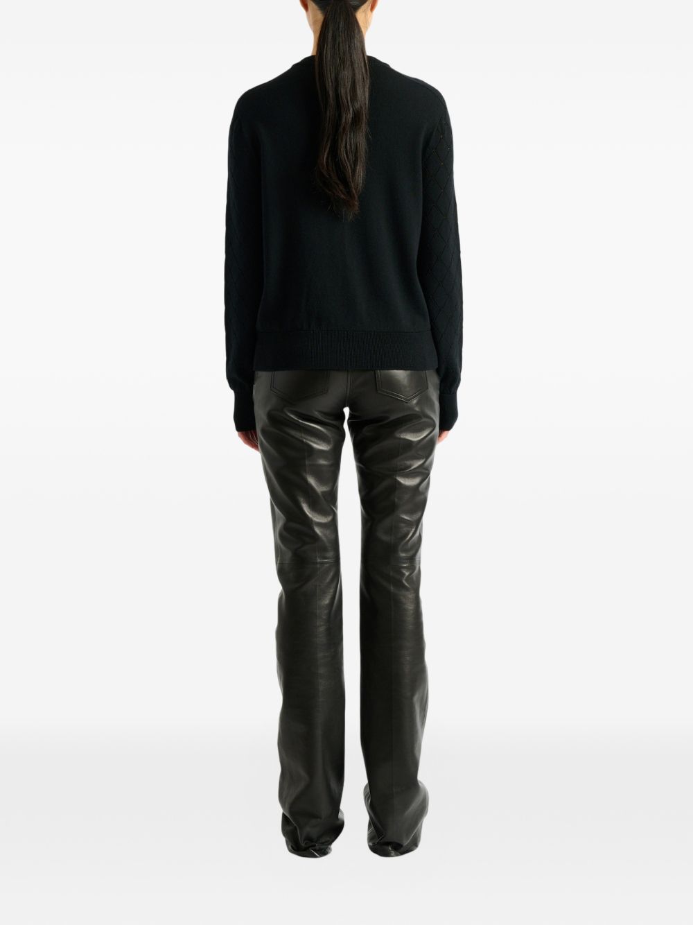Balmain Sweaters - BLACK | 0bad2f84748f3d5185c5c03ce8bcd85408338c17