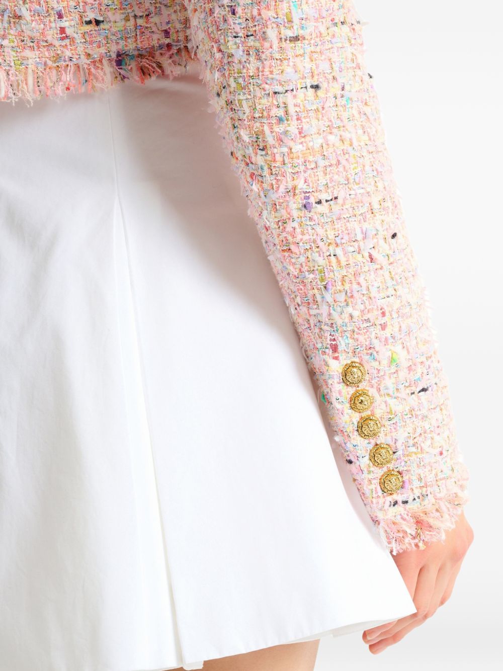 Balmain Jackets - MULTICOLOR | 34a1415498eb78ccf5f5999a1bdcdf027ff25208