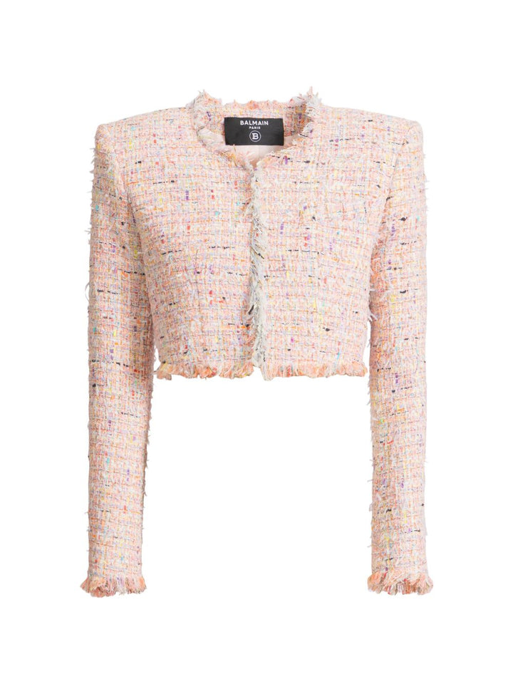 Balmain Jackets - MULTICOLOR | ccca2b802baa4f425242445155aa3d83e8b37933