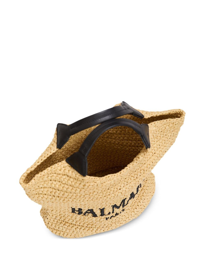 Balmain Bags - BEIGE | be5aad7b84d3ac34dc8531363a20f87fae8d900c