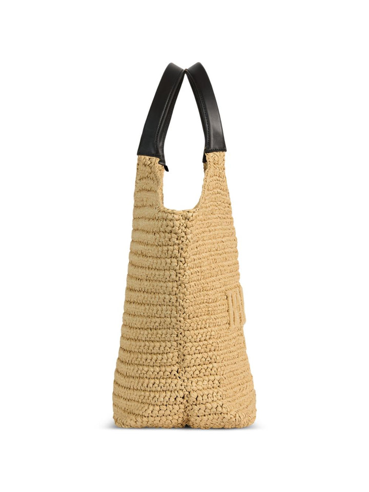 Balmain Bags - BEIGE | 3c866b18a47e79aacfabefe9072a61cc942d43ea