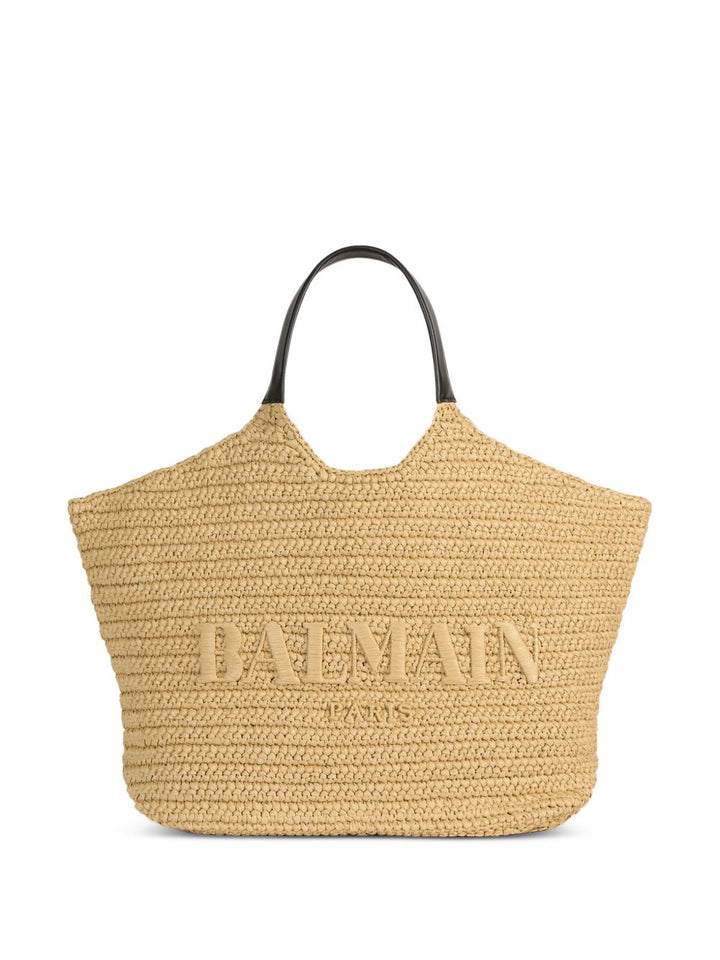 Balmain Bags - BEIGE | cd6b5e4307ad2a1263b6094a9b552471ca0c448e