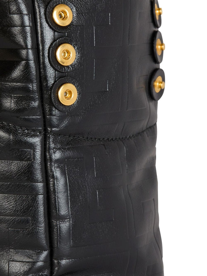 Balmain Bags - BLACK | 34d3cde30a7c4ed0f9b3a66990f86ba1f75201e4