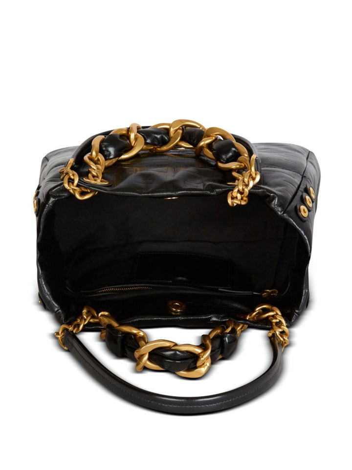 Balmain Bags - BLACK | 15ab7ccdee88c07892adb037520797e5cb6ff0b2