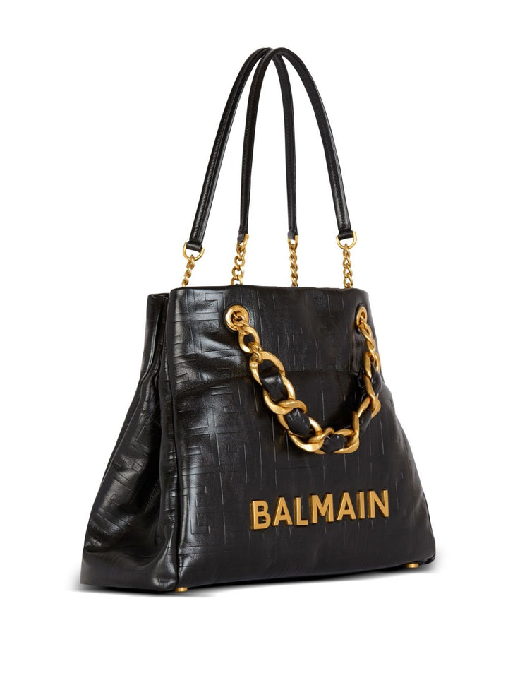 Balmain Bags - BLACK | e4328debc181ed0c75f9f5b43b9281a08efa3369
