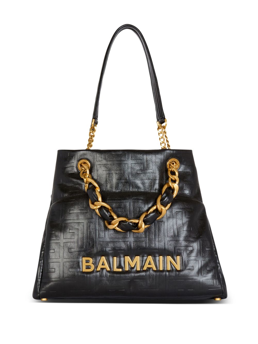 Balmain Bags - BLACK | 072913c6615351cd6c7ee1c832b9032b6faae38e