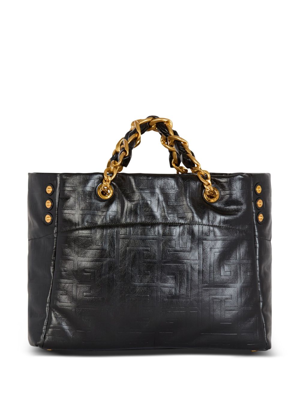 Balmain Bags - BLACK | fa042010529bf01252695b2d4cf68728060d1dbc