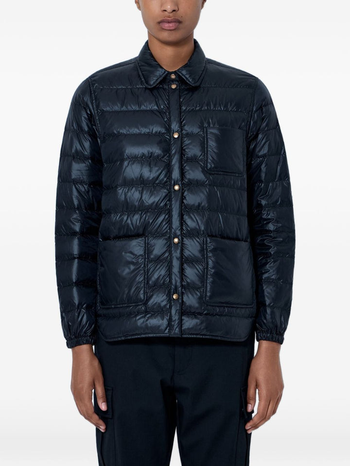 Moncler Coats - BLACK | 24ebf8670b2c6bf332fe13a03186606ff375097f