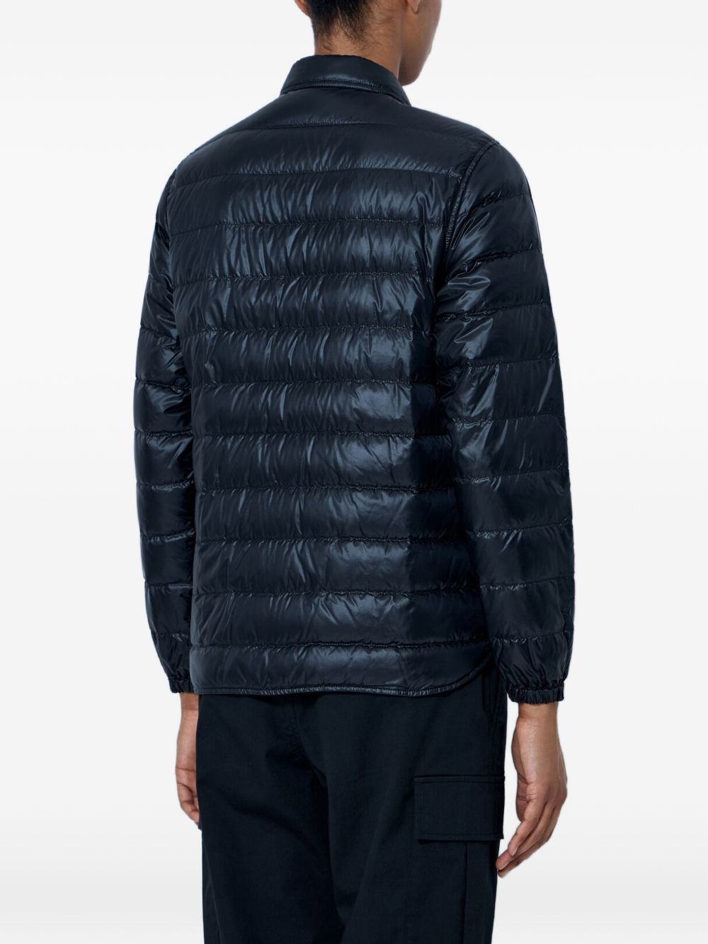 Moncler Coats - BLACK | 98d960281239457a3ca475a67c3f6a2d85c8eaa8