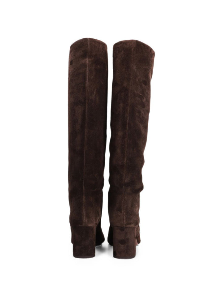 Paris Texas Boots - BROWN | 640892f7a6138ebed3fe678769ef77a734d19423