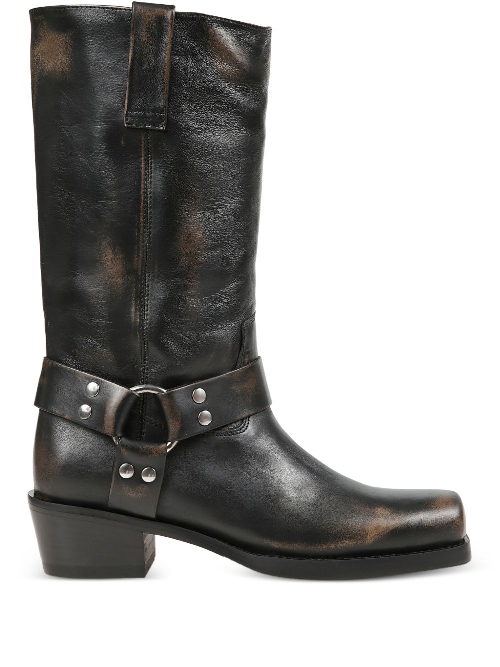 Paris Texas Boots - BLACK | 1354b193e901a1f83fc7c44bb1cf042362342f47