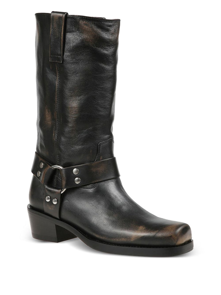 Paris Texas Boots - BLACK | d392765976f2ad790d1f55ebe55c1cee1fdfea1e