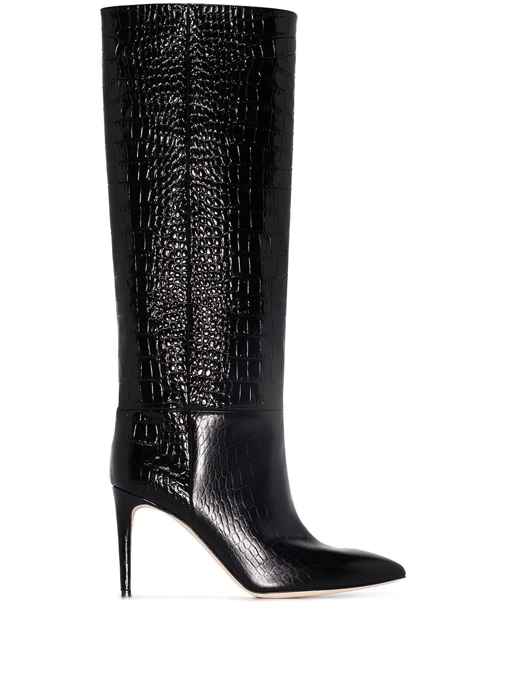 Paris Texas Boots - BLACK | a474543ca85f57a89a8d0433608e0d5bfb995754