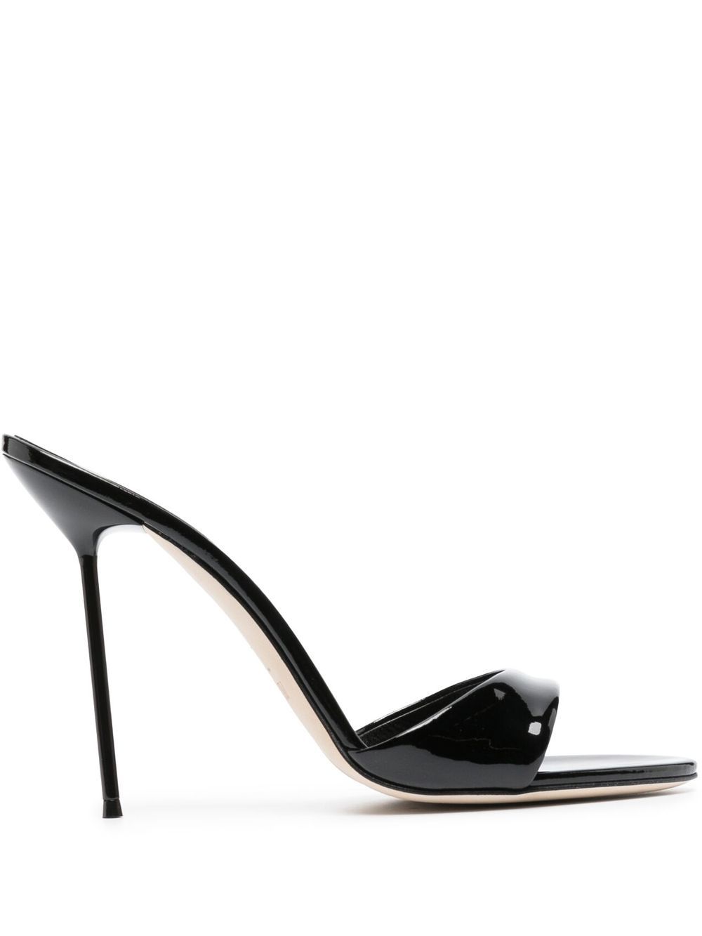 Paris Texas Sandals - BLACK | 620be07ae7f7b2a055e6ea56ca7fb8d011095b07