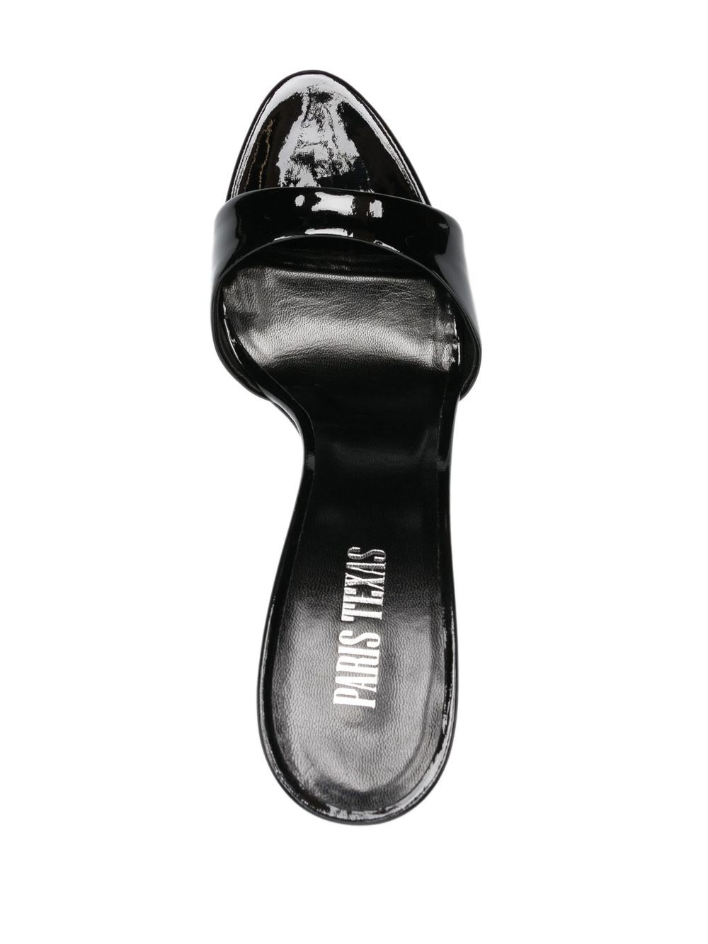 Paris Texas Sandals - BLACK | 1571bf7c00686e0e6b908d45e6b3f384e4459e32