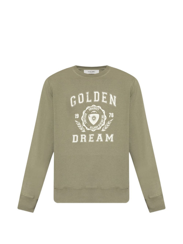 Logo Cotton Sweatshirt