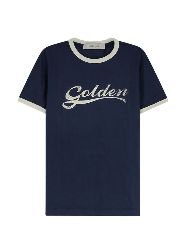 Logo Cotton T-Shirt