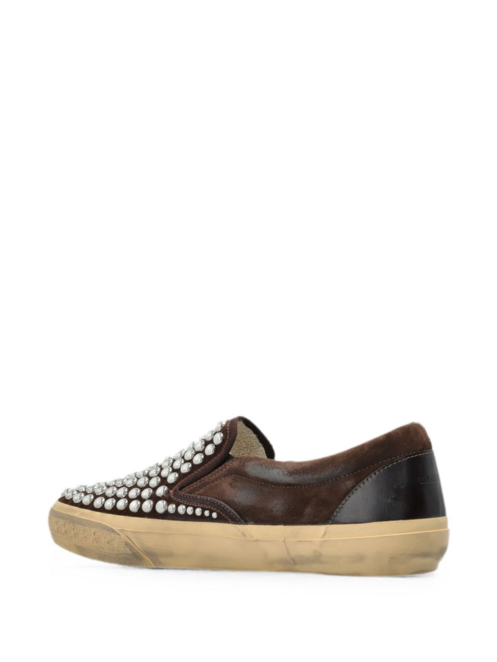 Golden Goose Sneakers - BROWN | 0a73ccb2c44428c724bd9f0830a8e3addfb6096a