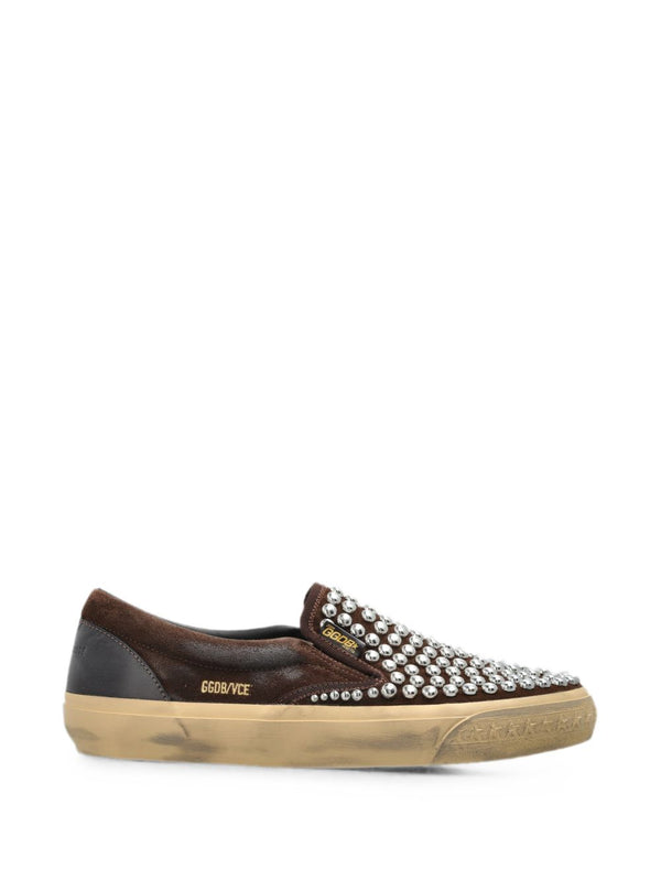 Vce Leather Slip On