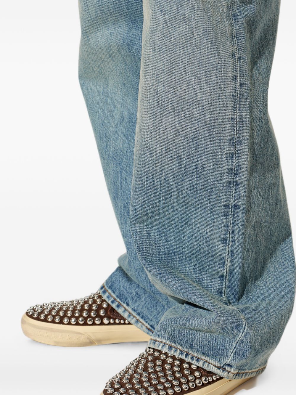 Golden Goose Sneakers - BROWN | ad362871e9a2cf4b3104529f0ee9a221904042cd