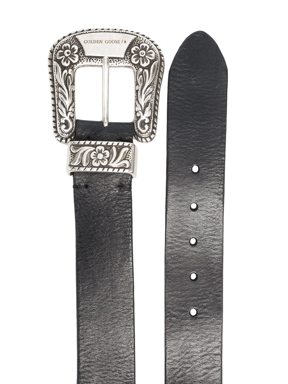 Golden Goose Belts - BLACK | 7243e00ccf49f3d7738a398d6133ccb34b237ef7