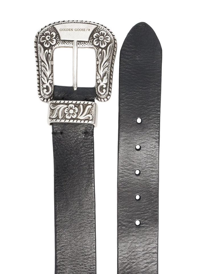 Golden Goose Belts - BLACK | 7243e00ccf49f3d7738a398d6133ccb34b237ef7