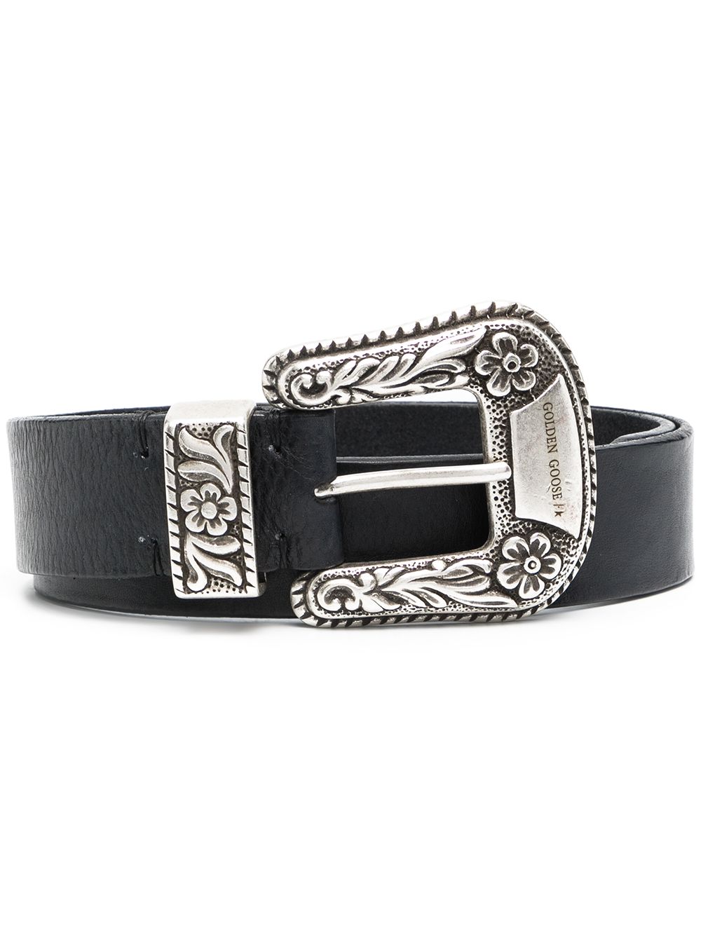 Golden Goose Belts - BLACK | 8f3474b81644b6d5a707cffcc92d16f704b952bd