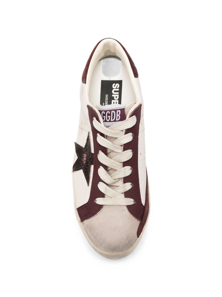 Golden Goose Sneakers - RED | 13e2f4beff5f41a75176e4070f8c68e4b0c1a543