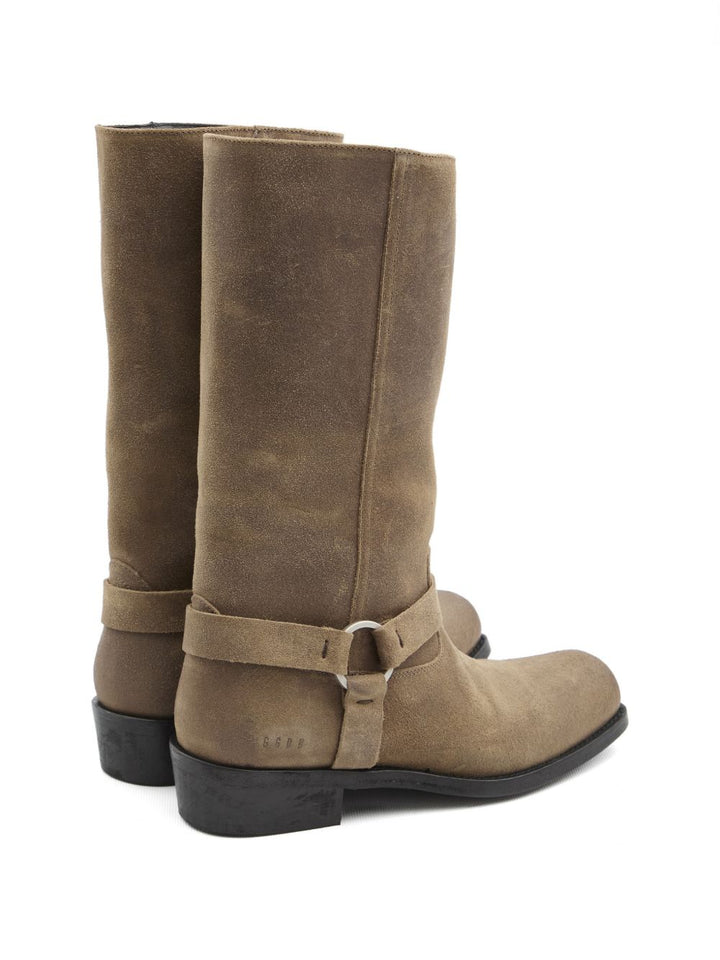 Golden Goose Boots - BEIGE | 93a85cc39e0c255b3f55ecfadf24390af8d3cb79