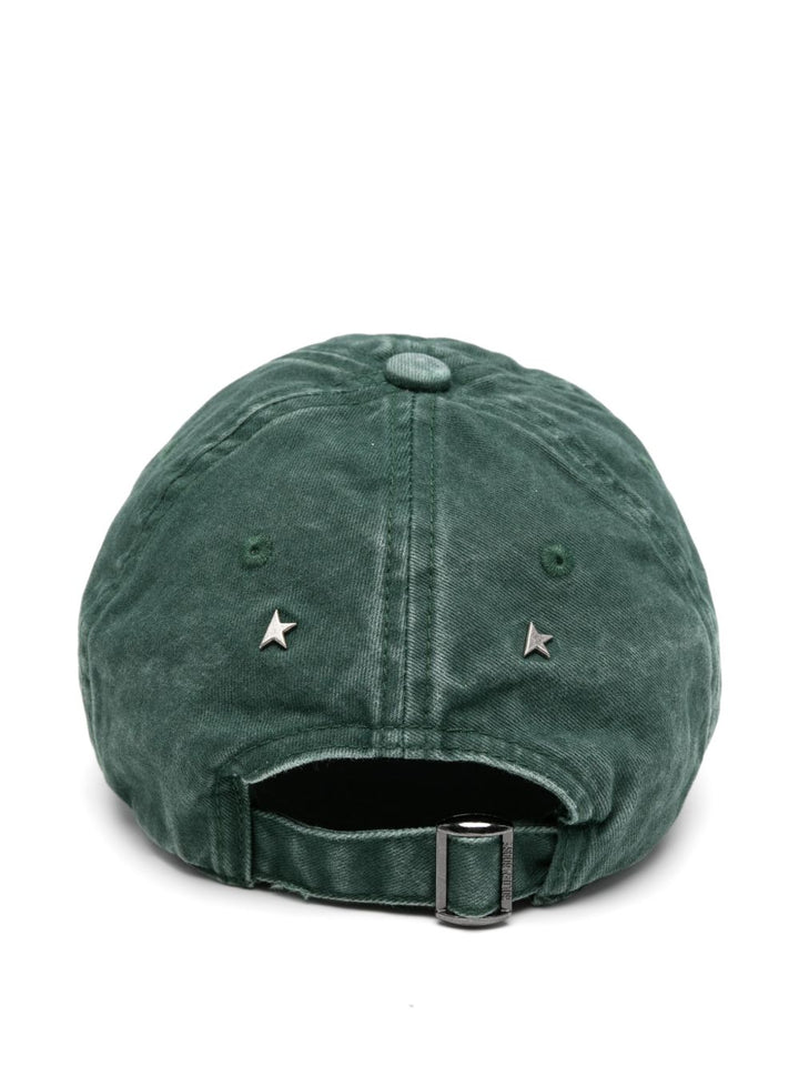 Golden Goose Hats - GREEN | 189883a1d5959ffc6e7a3f5b399a4e21f21b825d