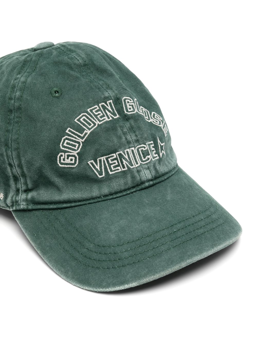 Golden Goose Hats - GREEN | 83694d0ff0def655e756c1fe91dac94c3684f0bc