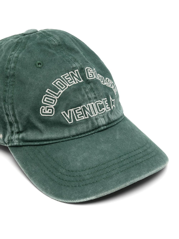 Golden Goose Hats - GREEN | 83694d0ff0def655e756c1fe91dac94c3684f0bc