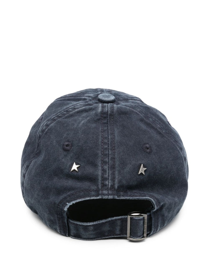 Golden Goose Hats - BLUE | 037af030f587845aca36cfdccd40a445a17607aa