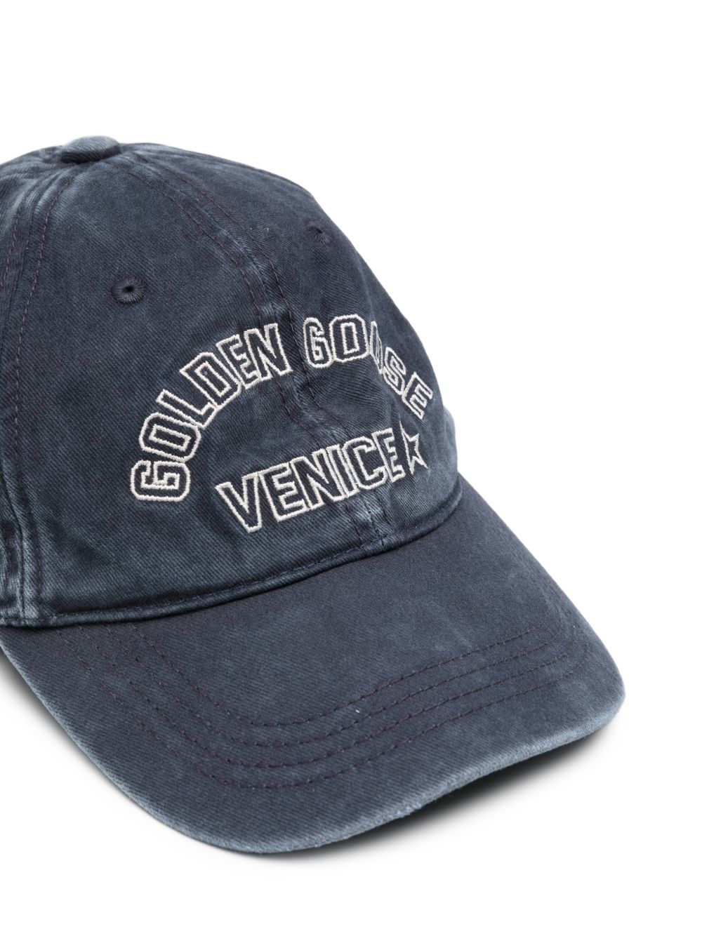 Golden Goose Hats - BLUE | 20fc973b8a82f674f579cdbcda59de85423f01fc