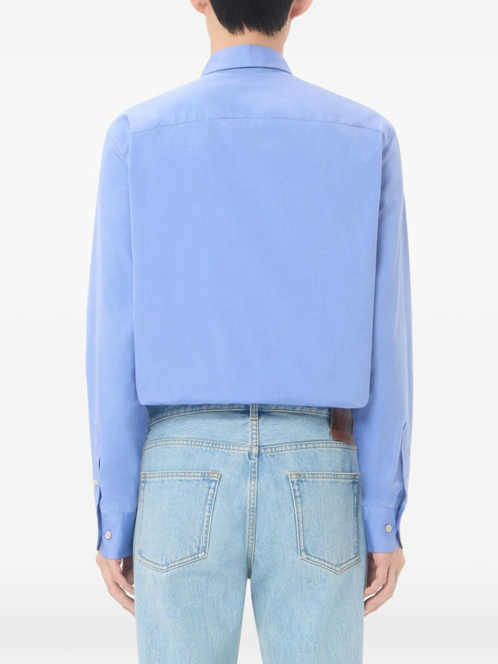 Valentino Shirts - BLUE | 0ea561edd6756750ebe2f72ab9a5c47112ee6837