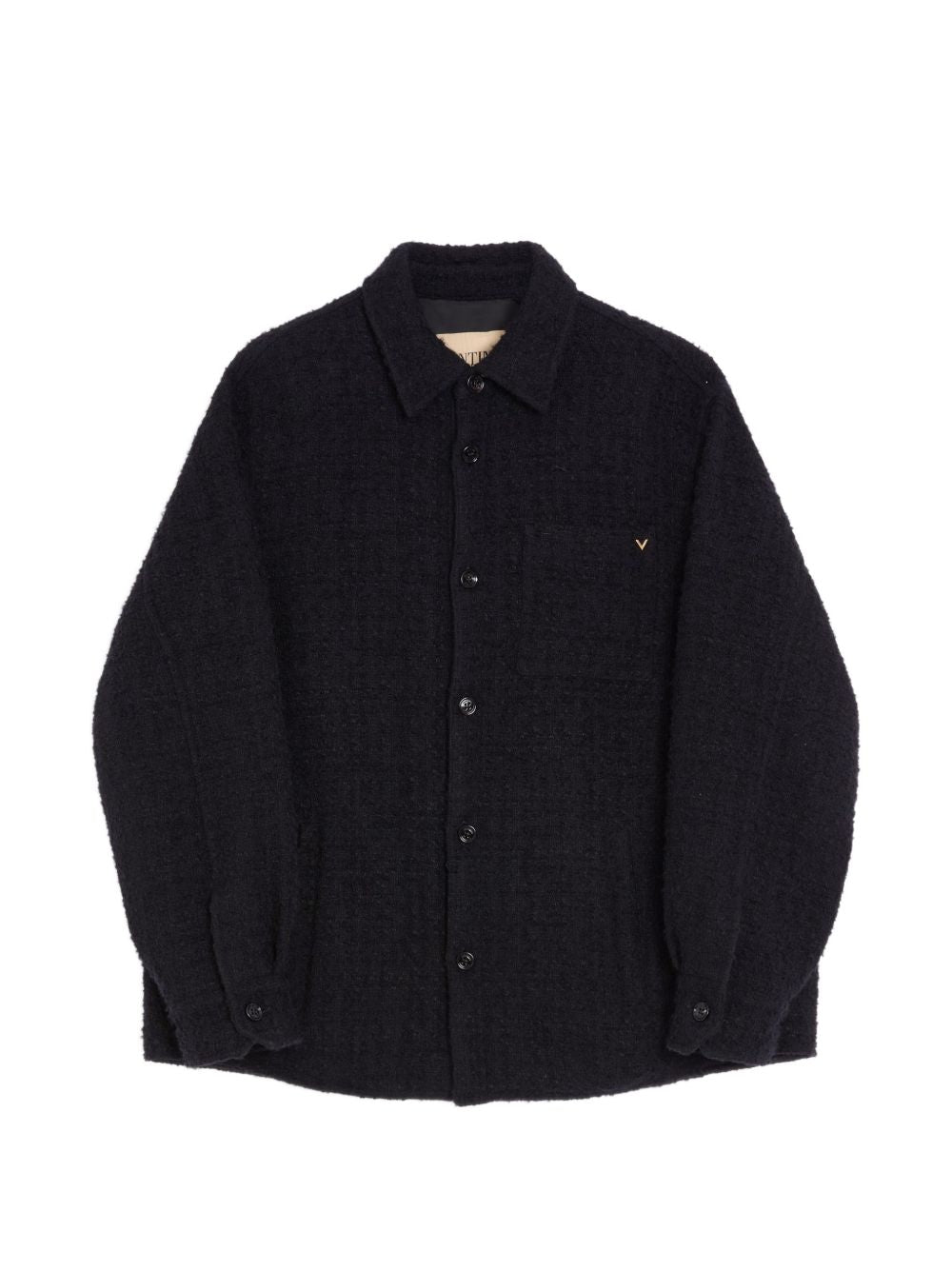 Valentino Jackets - BLACK | 9afbdd1f0da657d4f82039ef100a304fee3affa0