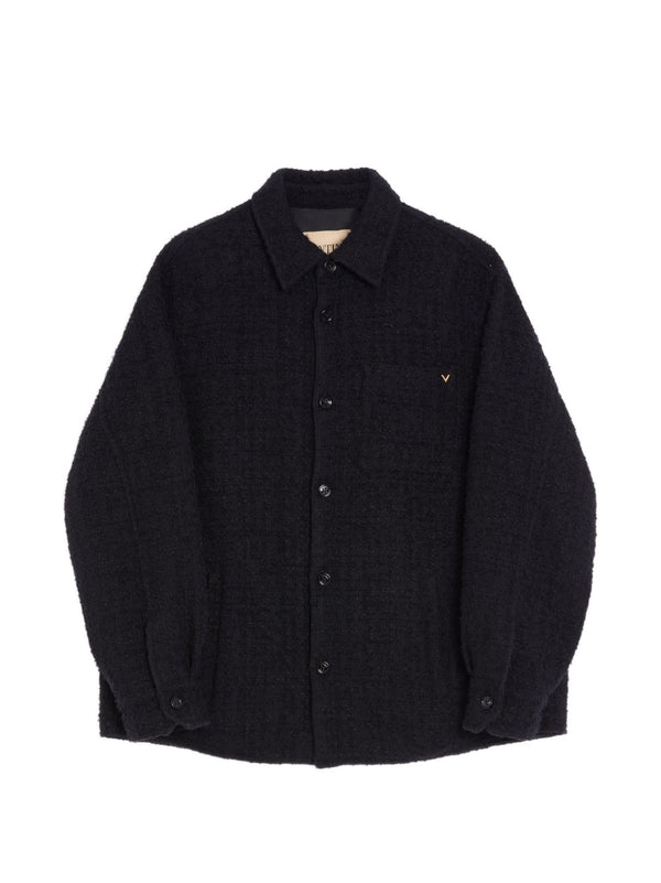 Vlogo Tweed Jacket