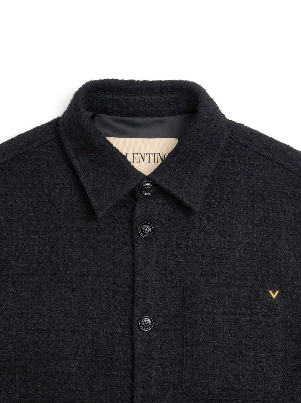 Valentino Jackets - BLACK | 2d1129b8e33cf3a3410d633843e84af57fd4036d
