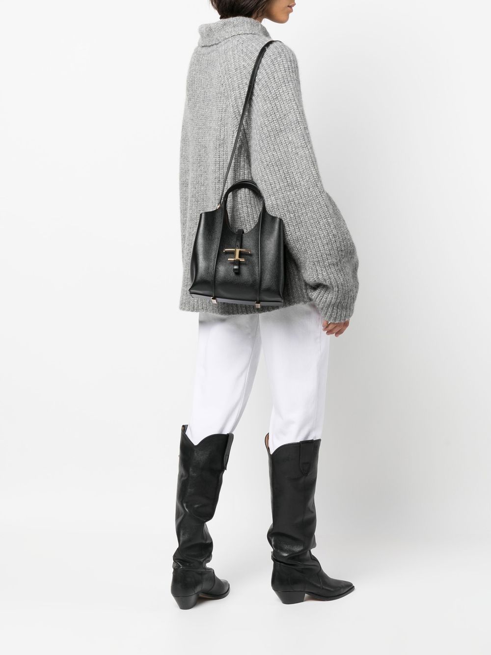 Tod'S Bags - BLACK | 843306fa65523eee9f04ced3a5951a274ef794a4