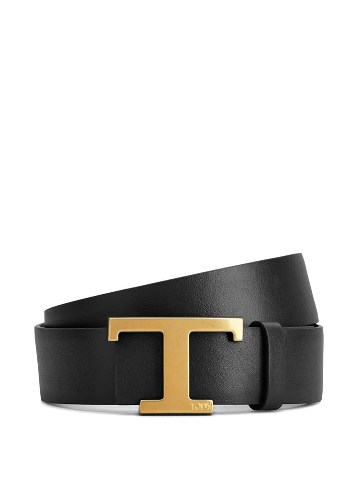 Tod'S Belts - BLACK | 27f175f8527670fb61684116088f19a61ba76870