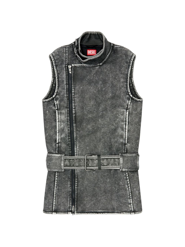 Diesel Dresses - BLACK | 225399c38aa832a717443e990703370c807167d7