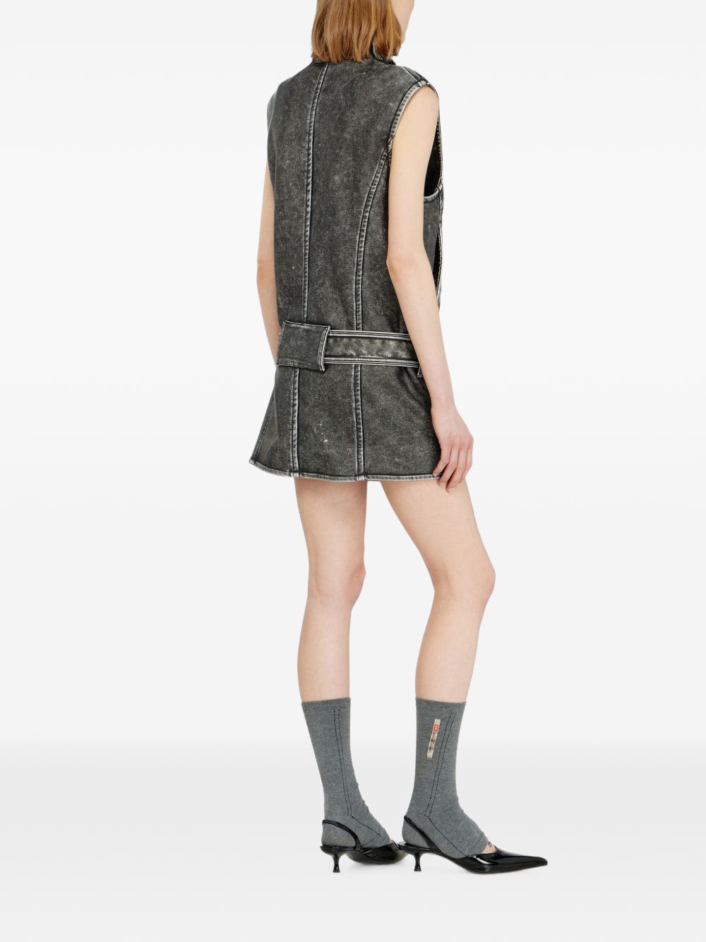 Diesel Dresses - BLACK | 24b123dc3327a799b95f4c6079d7f0915719803b