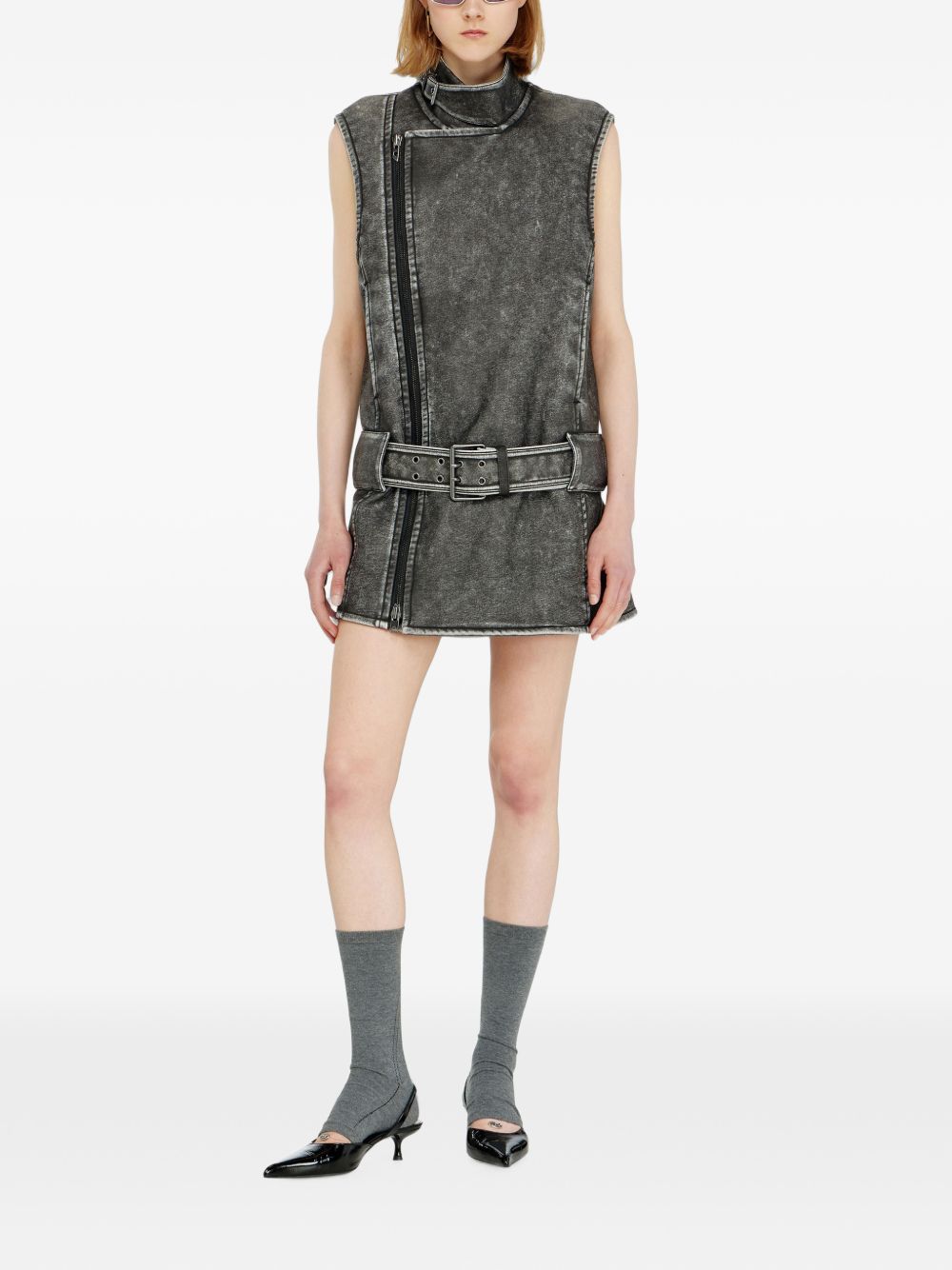 Diesel Dresses - BLACK | 573a92966516f7e2371e297cc4866a60d2f3a207