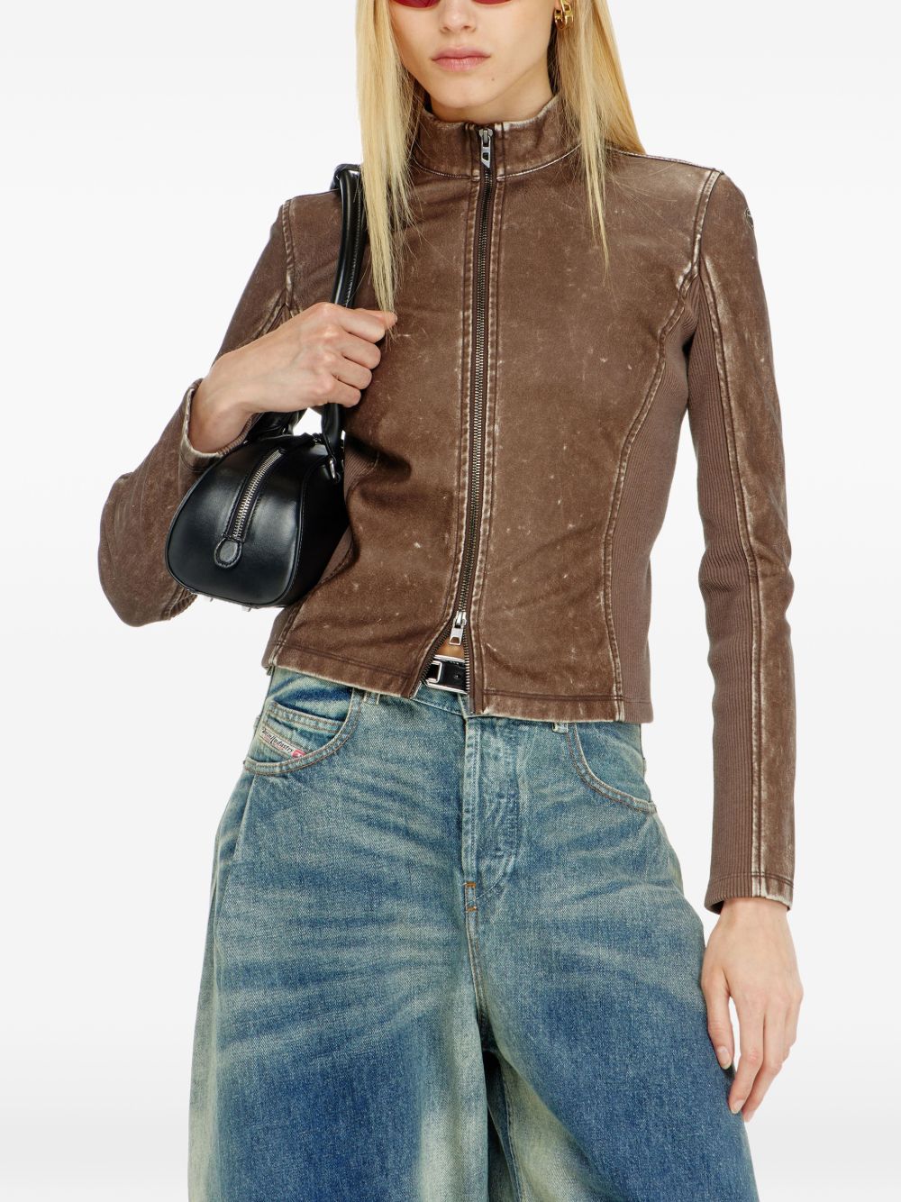 Diesel Jackets - BROWN | b18fad2ad23a12e1ea7ed9b22cb4092d678438b5