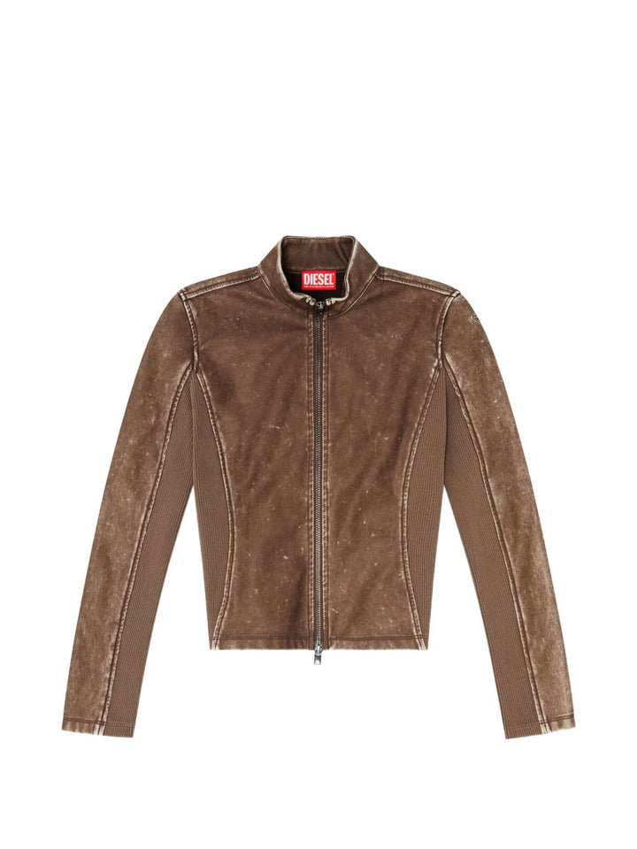 Diesel Jackets - BROWN | 90e2477e60047d0e3460586e1fc2ba888be047be