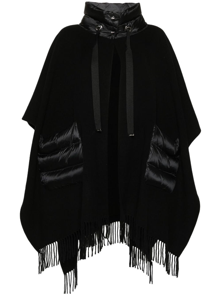 Herno Jackets - BLACK | 22c45d27715de4ee4cfa4a92b6f285612b3d5fe5