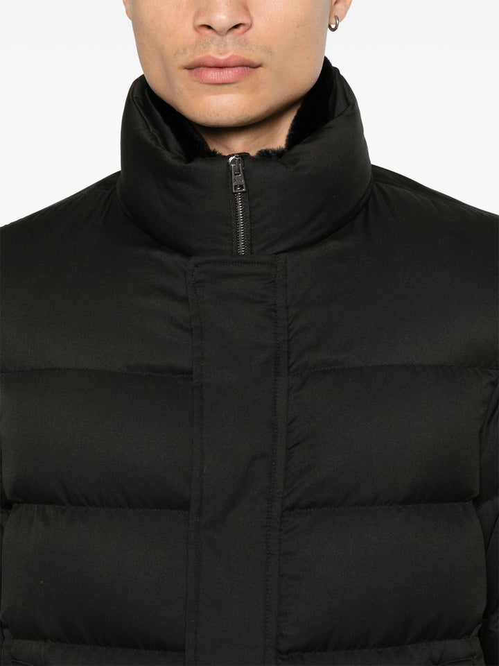 Herno Coats - BLACK | 7f7cde4dcfbc917f0f51fe02f3050de2ae60700f